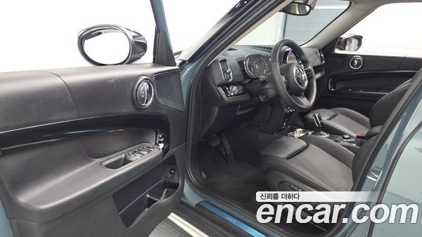 MINI COUNTRYMAN 2024, фото 13