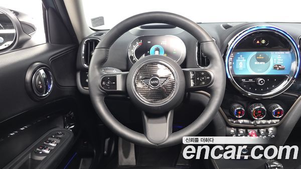 MINI COUNTRYMAN 2024, фото 18