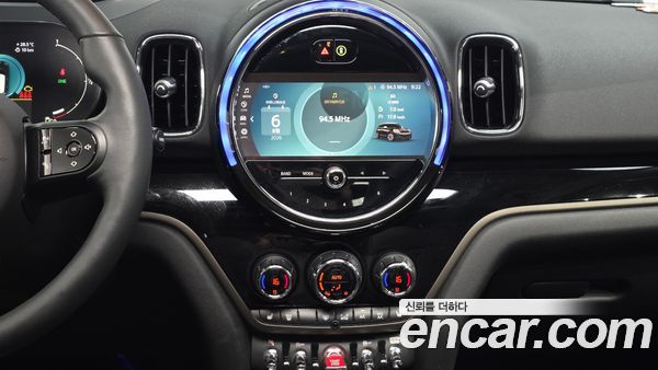 MINI COUNTRYMAN 2024, фото 19