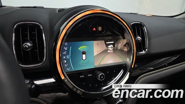 MINI COUNTRYMAN 2024, фото 20
