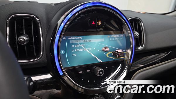 MINI COUNTRYMAN 2024, фото 21