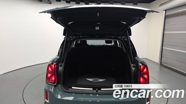 MINI COUNTRYMAN 2024, фото 26