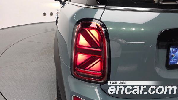MINI COUNTRYMAN 2024, фото 9