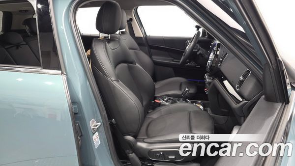 MINI COUNTRYMAN 2024, фото 16