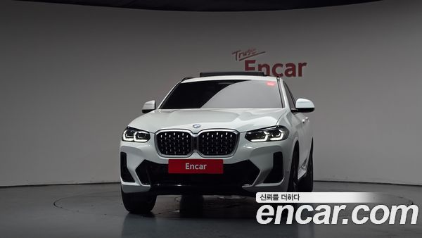 BMW X4 2024, фото 3