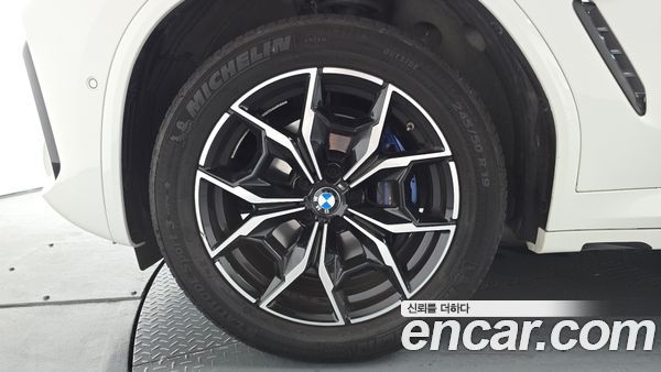 BMW X4 2024, фото 5