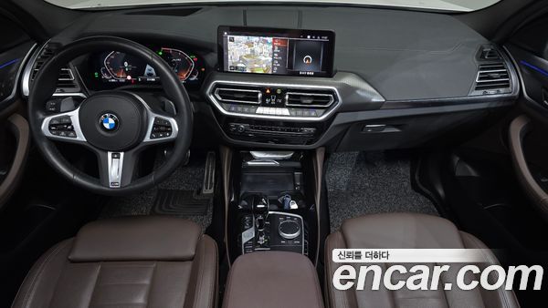 BMW X4 2024, фото 10