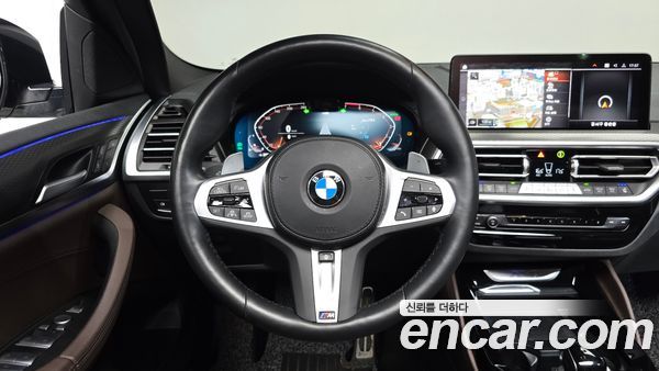 BMW X4 2024, фото 19