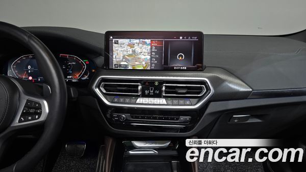 BMW X4 2024, фото 20