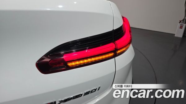 BMW X4 2024, фото 9