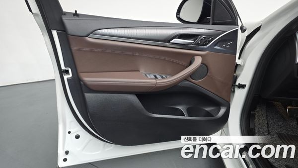 BMW X4 2024, фото 14