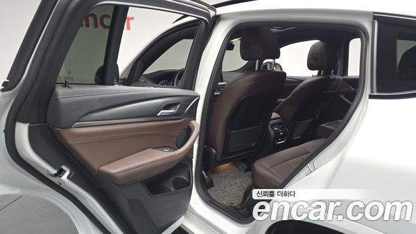BMW X4 2024, фото 16