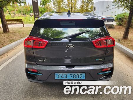 Kia Niro 2020, фото 5