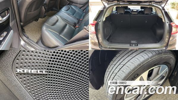 Kia Niro 2020, фото 20