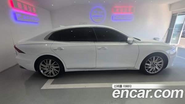 Hyundai Grandeur 2020, фото 6