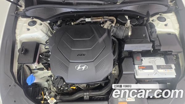 Hyundai Grandeur 2020, фото 10
