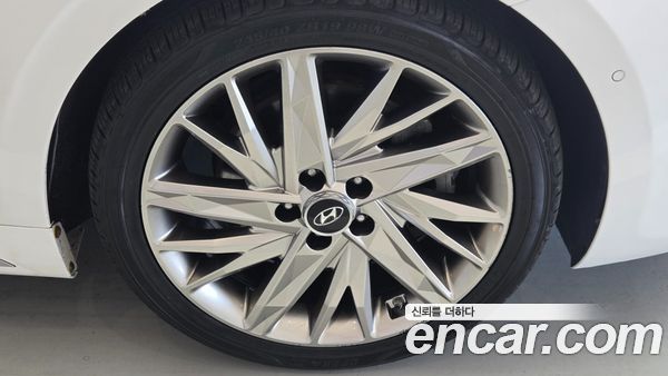 Hyundai Grandeur 2020, фото 11