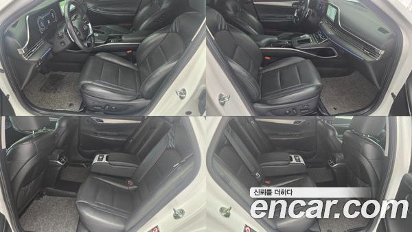 Hyundai Grandeur 2020, фото 12