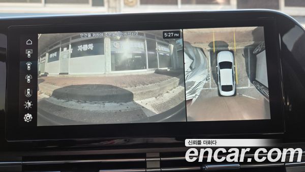 Hyundai Grandeur 2020, фото 15