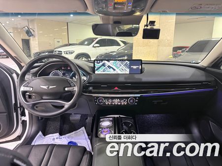 Genesis G80 2021, фото 9