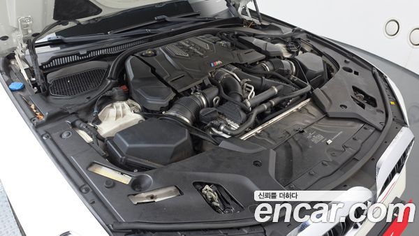 BMW M5 2020, фото 6