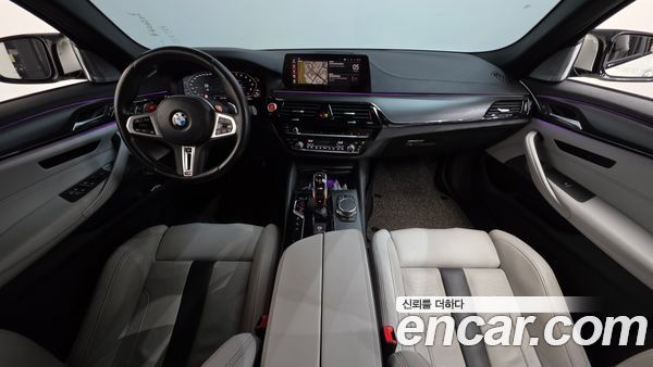 BMW M5 2020, фото 10