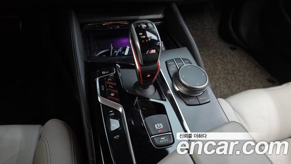 BMW M5 2020, фото 12