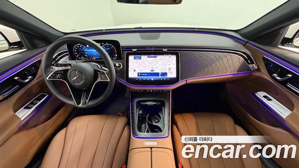 Mercedes-Benz E-Class 2026, фото 7
