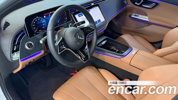 Mercedes-Benz E-Class 2026, фото 10