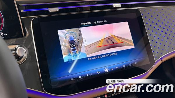Mercedes-Benz E-Class 2026, фото 17