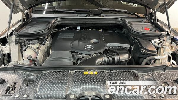 Mercedes-Benz GLE 2022, фото 6
