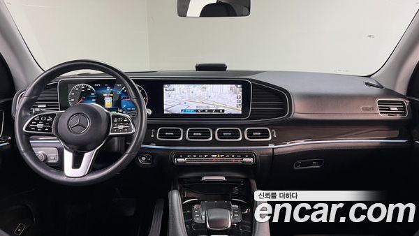 Mercedes-Benz GLE 2022, фото 7