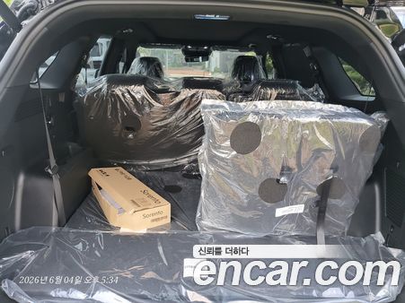 Kia Sorento 2026, фото 14