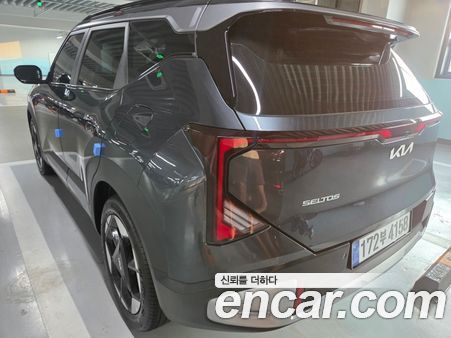 Kia Seltos 2026, фото 5