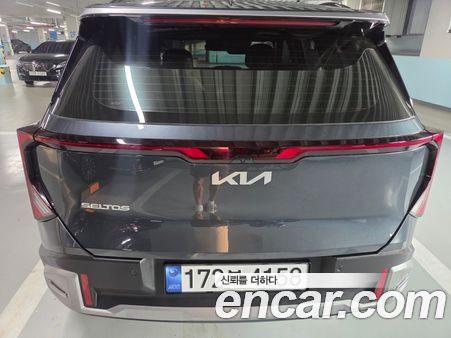 Kia Seltos 2026, фото 6
