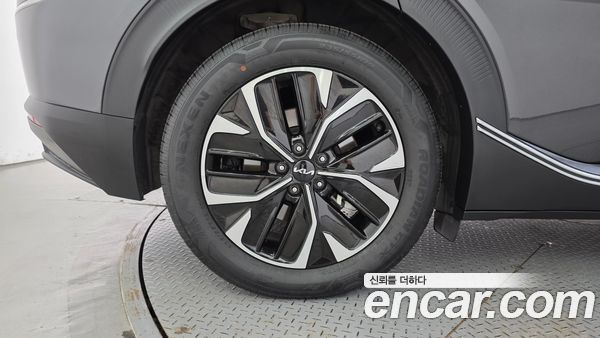 Kia EV6 2022, фото 5