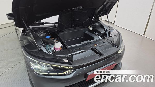Kia EV6 2022, фото 6
