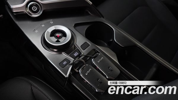 Kia EV6 2022, фото 12
