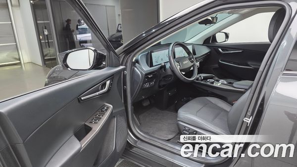 Kia EV6 2022, фото 13