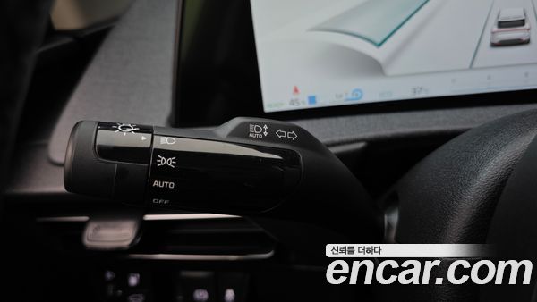 Kia EV6 2022, фото 26