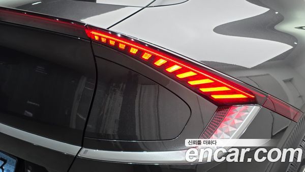 Kia EV6 2022, фото 9