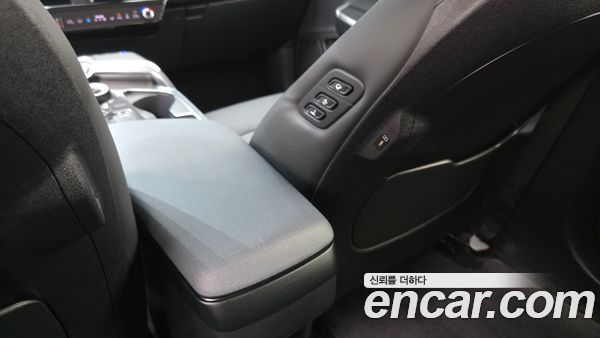Kia EV6 2022, фото 29