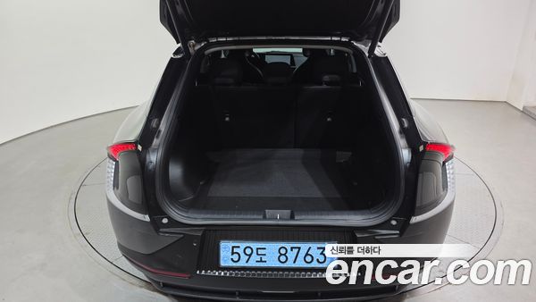 Kia EV6 2022, фото 31