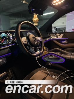 Mercedes-Benz GLE 2020, фото 7