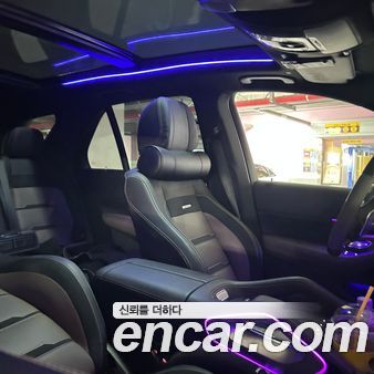 Mercedes-Benz GLE 2020, фото 9