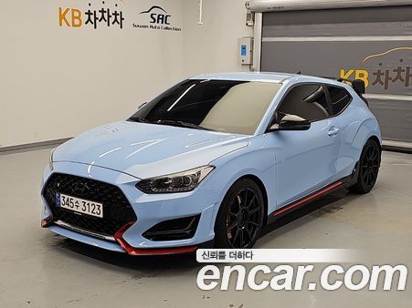 Hyundai Veloster 2021