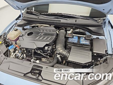 Hyundai Veloster 2021, фото 5