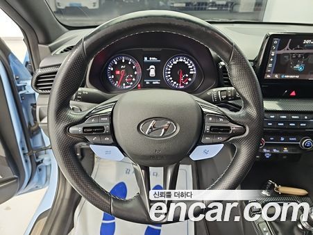 Hyundai Veloster 2021, фото 9