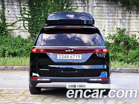 Kia Carnival 2023, фото 5