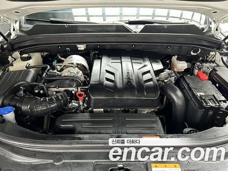 KGM Rexton 2024, фото 5